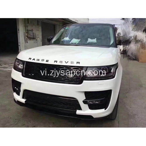Body Bodykit cho 2013-2017 Range Rover Vogue